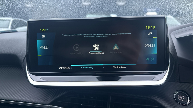 Peugeot 2008 100kW Allure Premium+ 50kWh 5dr Auto Electric Estate